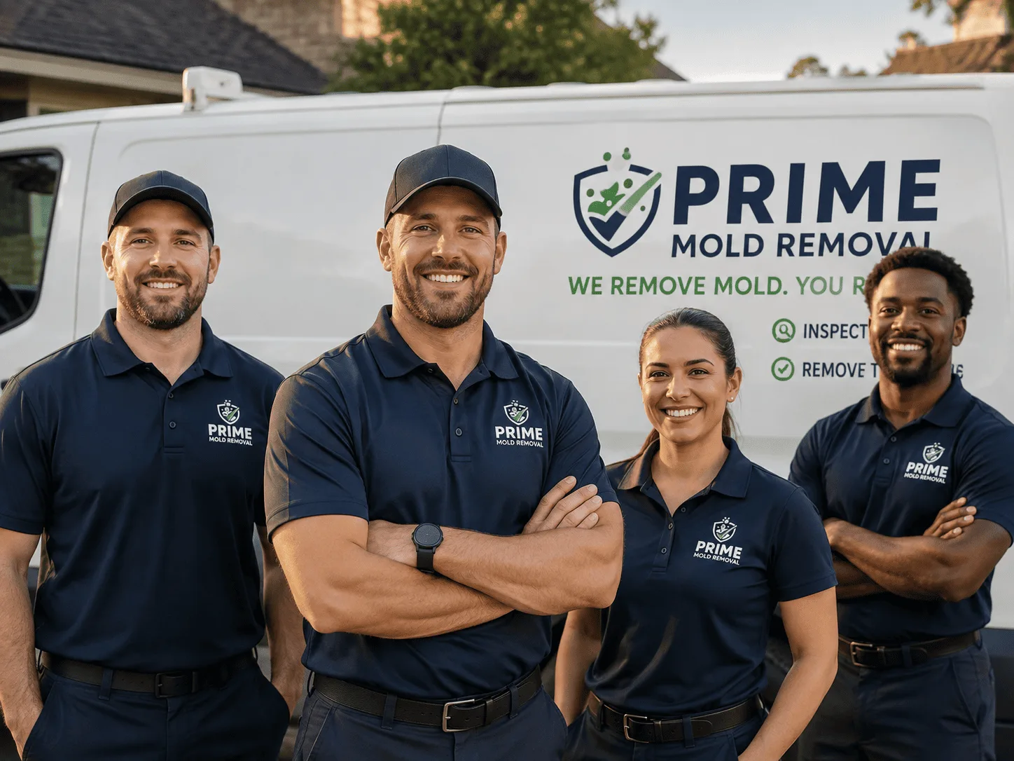 Mold Inspection in Belmont, MA near me